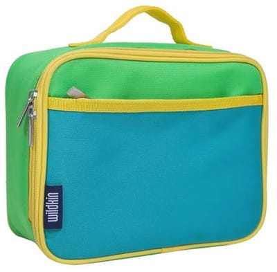 Geïsoleerde lunchbox - Kinderen lunchtas - School en reizen - Duurzaam en herbruikbaar - 248 x 178 x 83 cm
