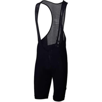 BBB Cycling - Maat XL - PowerFit Bib Shorts - Heren Fietsbroek Kort - Zwart BBW-213