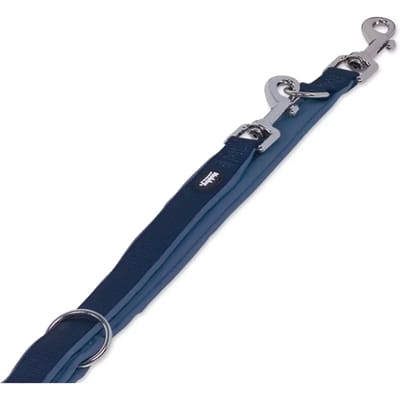 Nobby trainingslijn classic preno - blauw - 200 x 1,5 cm