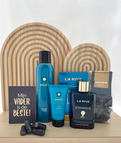 Vaderdag •Cadeaupakket Papa• Youall - Cadeau voor Mannen - Perfect Gifts