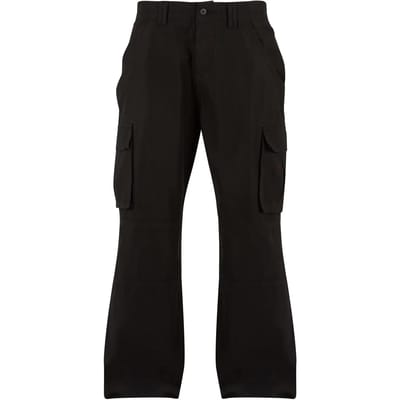 Build your Brand Classic Cargo Pants BY274 - Black - 28