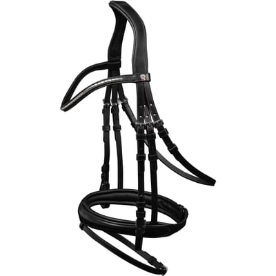 Anatomisch hoofdstel Waldhausen X-Line Clincher