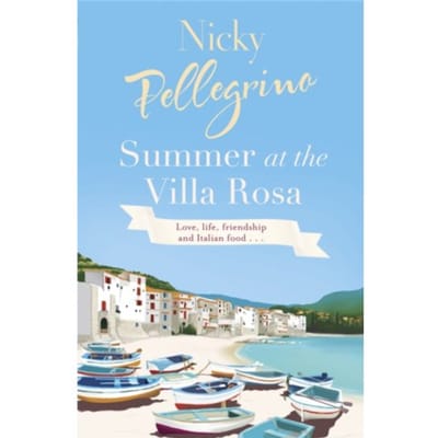 Summer At The Villa Rosa - Nicky Pellegrino