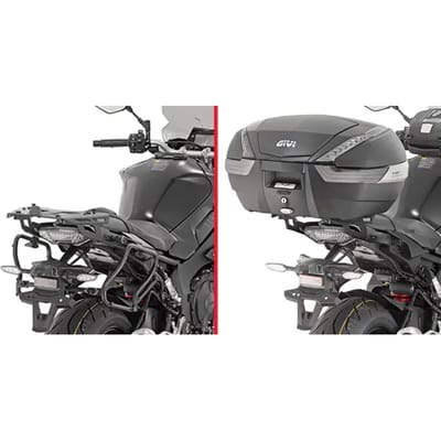 Top case support Givi Monolock Monokey Yamaha MT-10 (22-23)