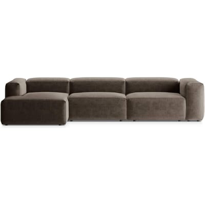 Hoekbank Bergamo links | Cosmopolitan Design