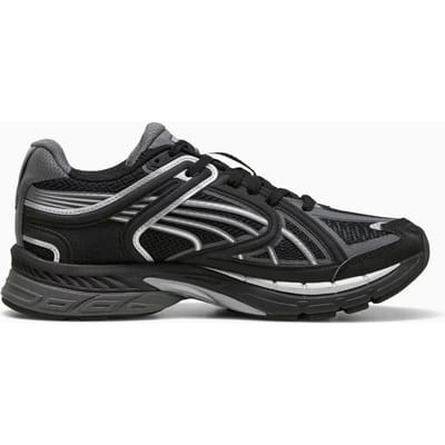 Puma Skyjet Prisco Zwart/Grijs/Zilver Sneakers