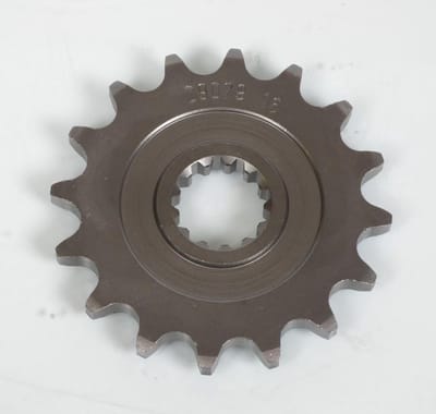 Pignon de sortie de boite Esjot pour Moto Kawasaki 1000 Z 2003 à 2006 16 dents pas 525 Neuf
