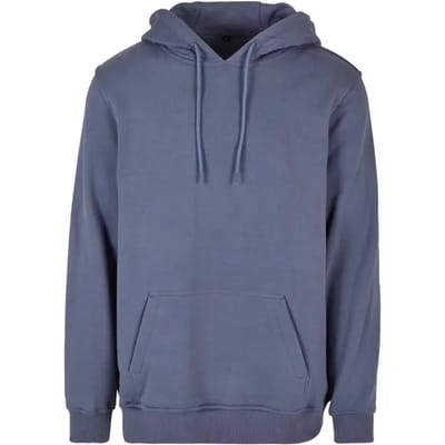 Build Your Brand - Ultra Heavy Regular Hoodie - Vintage Blue maat XS