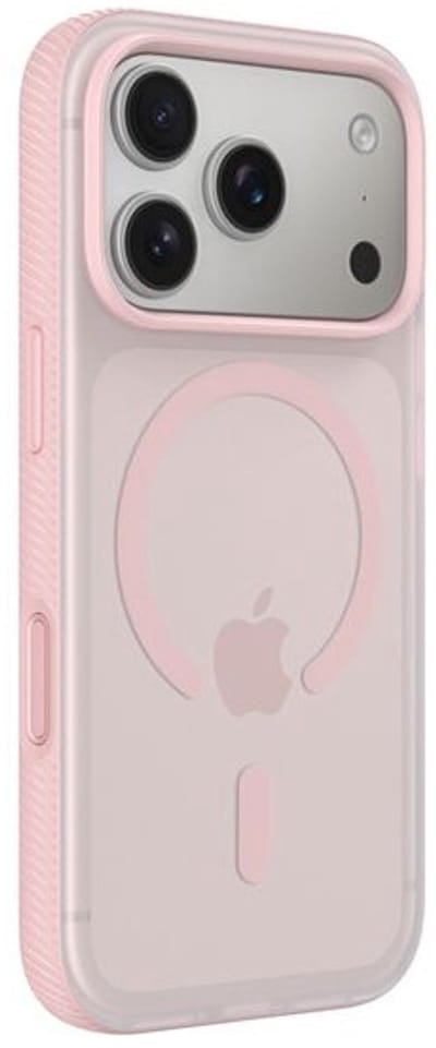 MagSafe-hoesje voor Apple iPhone 17 Pro, Belkin, SheerForce Grip, Roze MSA035hqPK