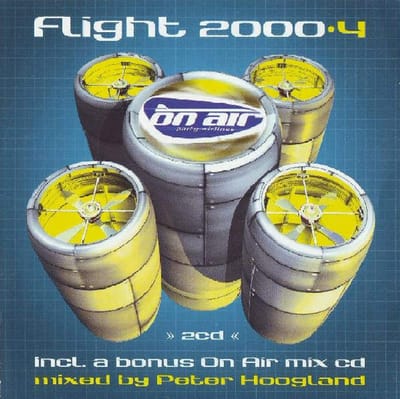 On Air Party Airlines - Flight 2000•4