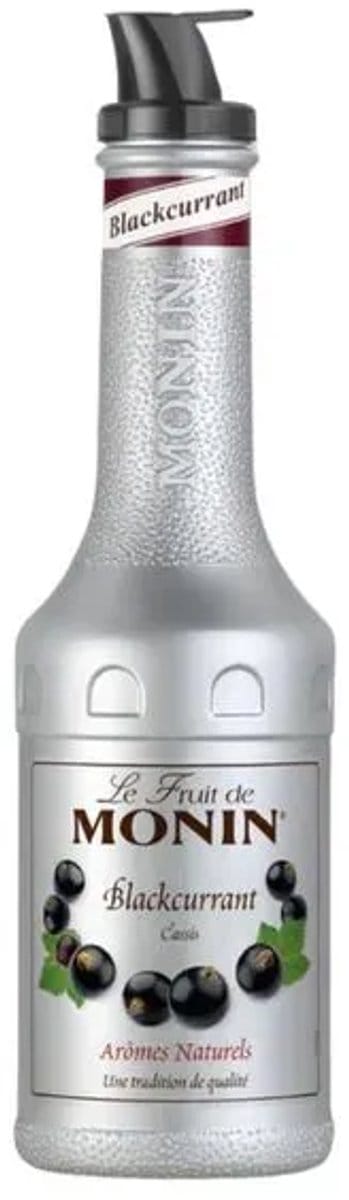 Monin puree blackcurrent 100cl