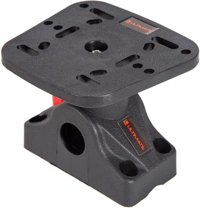 Ultimate Fishfinder Holder & Mount - Small - Bootsteun