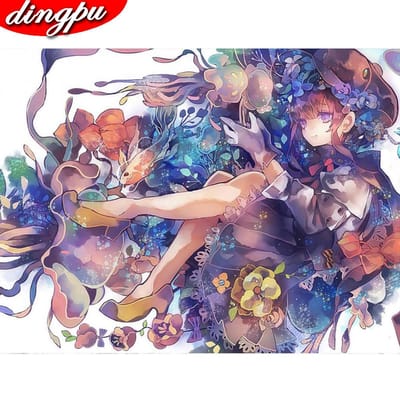 Volledige ronde mozaïek diamant borduurwerk Sailor Moon 5D DIY diamant schilderen kruissteek woondecoratie schildersets 20X30CM