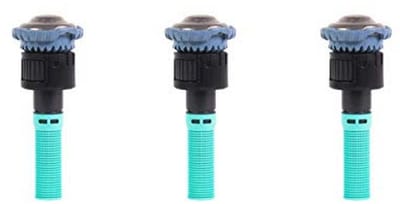 Draaibare sproeier set van 3 - perfecte tuinbesproeiing