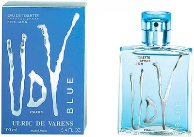 Ulric De Varens - Herenparfum Udv Blue Ulric De Varens EDT - Mannen - 100 ml