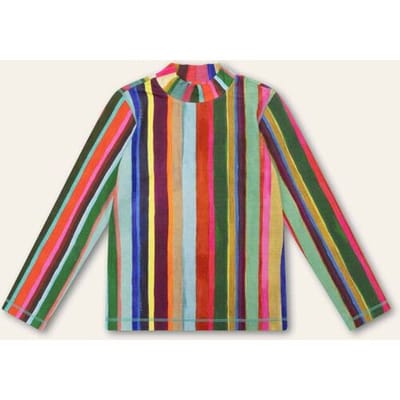 Oilily Turtle T-Shirt- maat152/12yr Creme de Menthe