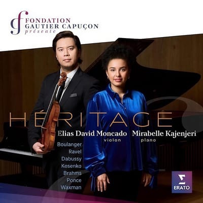 Elias David Moncado/Mirabelle Kajenjeri: Héritage