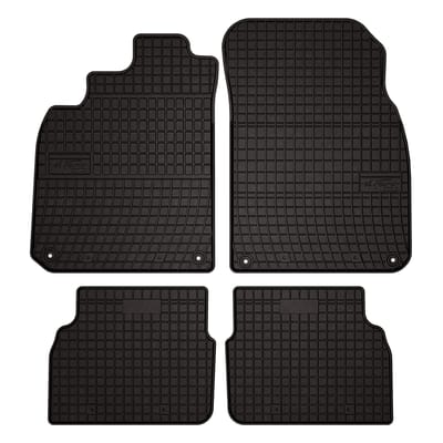 Wielganizator SolidPRO - Zwarte Automatten - Saab 9-3 II (2002-2014) - Op Maat