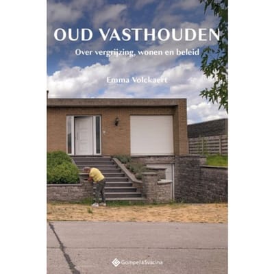 Oud Vasthouden - Emma Volckaert