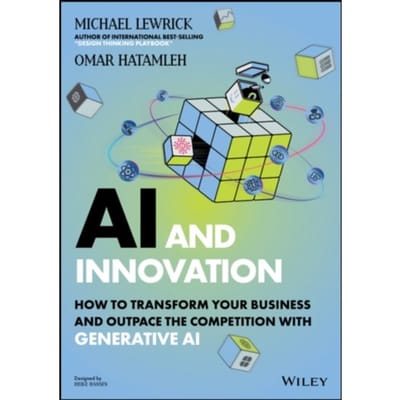 Ai And Innovation - Michael (Stanford University) Le