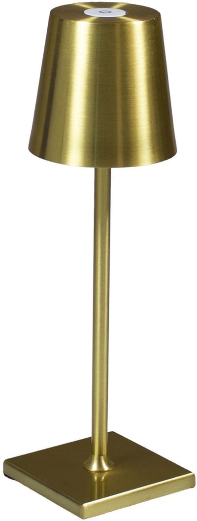 Seattle lamp goud 7 x 24 cm