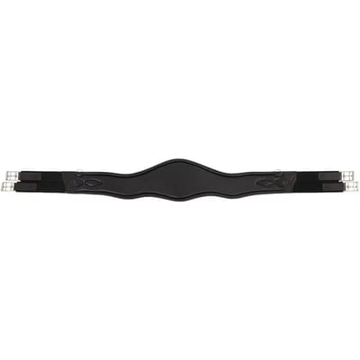 Anatomische dubbele elastische paardensingel met magneet BR Equitation Bakewell