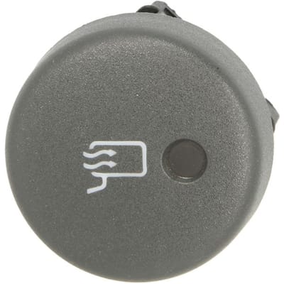 Verwarmbare spiegel, schakelaar DT Spare Parts 7.78129
