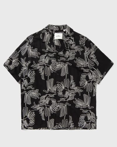 Liam AOE Flower SS Shirt