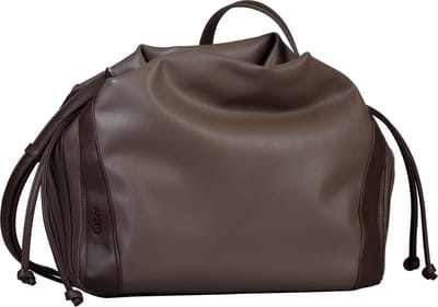Gabor Schoudertas KRIS Bucket Bag Taupe Bruine