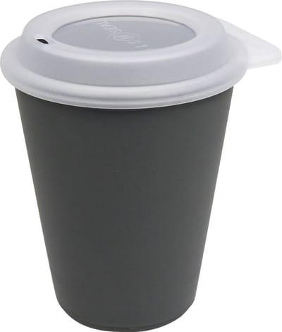 Drinkbeker 0,3 - Bulk verpakking - 80 stuks, Herbruikbaar - Cup 0,3 - Koziol Move | Bio-Circulair