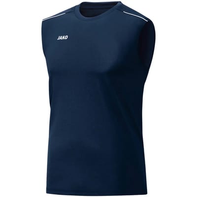 Jako - Tank Top Classico - Heren Sport Top - S - Blauw