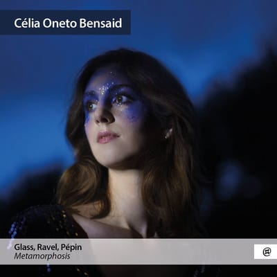 Célia Oneto Bensaïd - Metamorphosis (CD)