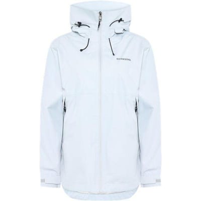 Didriksons TILDE WNS JKT 4 Dames Outdoorjas - Ice Blue