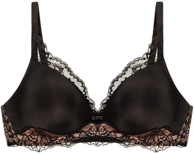 Bh zonder beugel Triumph amourette charm P 75D Zwart