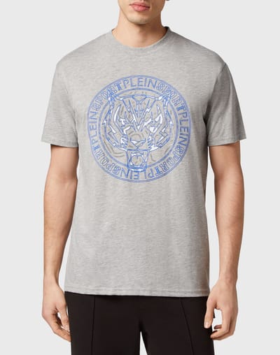 T-Shirt Ronde Hals Tiger