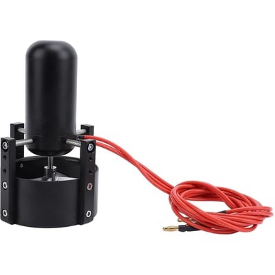 Waterdichte Onderwater Stuwkrachtmotor Aluminiumlegering Piekstuwkracht 12,5 kg Starten op 7V voor 12S‑80A ESC CCW