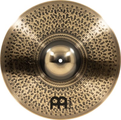 Meinl Pure Alloy Custom Crash 18" Medium Thin - Crash bekken