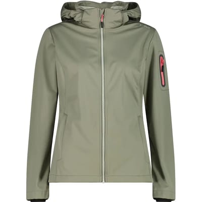 Waterdicht dames softshell jack CMP Light