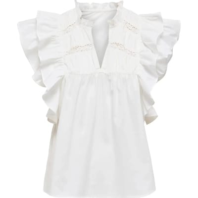 Vrouwenblouse Only Stopsunny Life