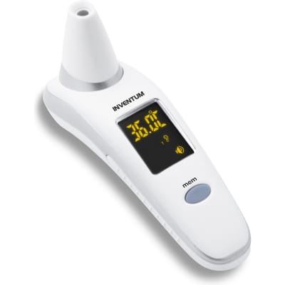 Inventum Thermometer Oor Infrarood