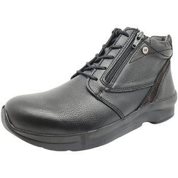 Dames Veterschoenen Wolky 0589124-000 Glacier Zwart - Maat 38