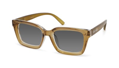 Zonnebril YUGO-Desert Brown