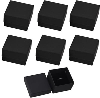 Allecto - Kraft Juwelen Dozen - Cadeauverpakkingen voor Ringen en