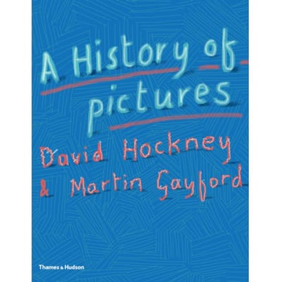 History Of Pictures - David Hockney