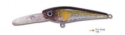Strike Pro Pro Shad 60 - Pluggen en jerkbaits - Strike Pro - Fishing-bait.nl