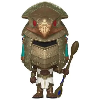 Stargate Horus Guard Vinyl Figur 1574 Funko Pop! meerkleurig - PVC - Fan merch, Film