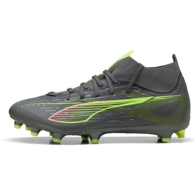 Puma Ultra 5 Match+ Fg/ag Voetbalschoenen Grijs EU 44