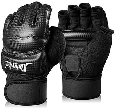 MMA Handschoenen voor Boksen en Kickboksen - Sparring en Training Handschoenen voor Heren en Dames