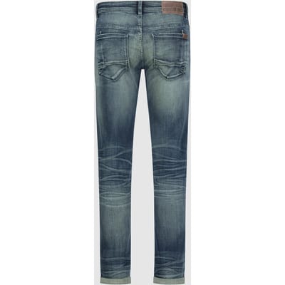 Circle of Trust Jagger Dark Sky Size: W26 | Slim Outlet | Heren | Blauw