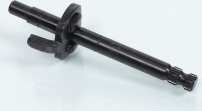 originele schakelstang voor aprilia 50 rs motor 1996 tot 2005 ap8206606 / am6 nieuw